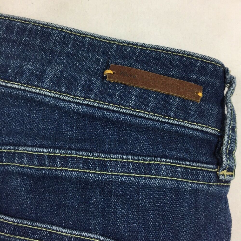 Anthropologie Pilcro and the Letterpress Stet Jean - Picture 3 of 10